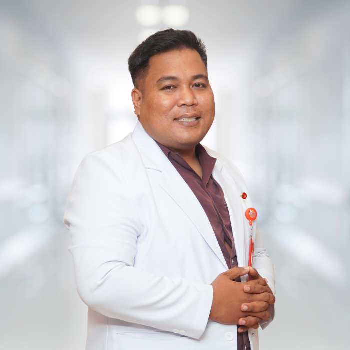 dr. Komang Juni Arthawan,  M.Biomed, Sp.OG