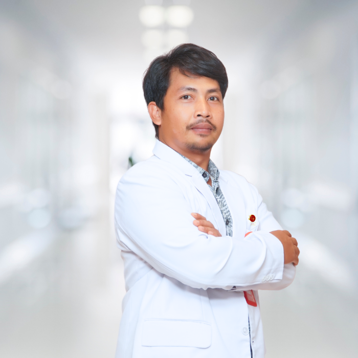 dr. I Nyoman Mardika, Sp.B