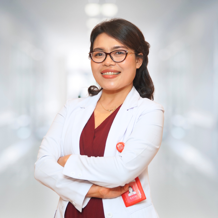 dr. Ni Made Dewi Aryati, Sp.A