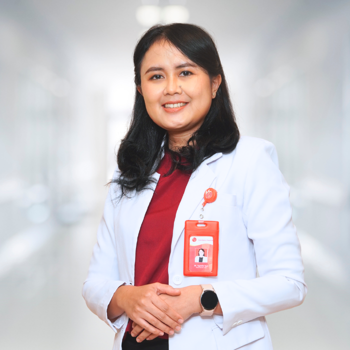 dr. Ni Md Ayu Agustini, M. Biomed, Sp.A