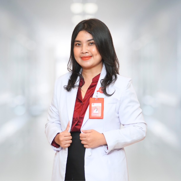 dr. Dewa Ayu Dessy, Sp.A